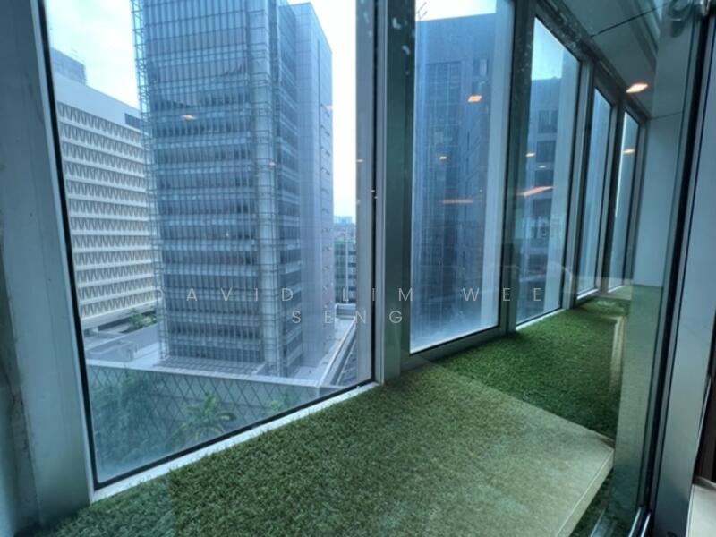 The Octagon, 105 Cecil Street, 1,346 sqft, Office For Rent, by David Lim Wee Seng, 22340190 - CommercialGuru.com.sg