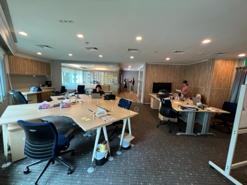 The Octagon, 105 Cecil Street, 1,346 sqft, Office For Rent, by David Lim Wee Seng, 22340190 - CommercialGuru.com.sg