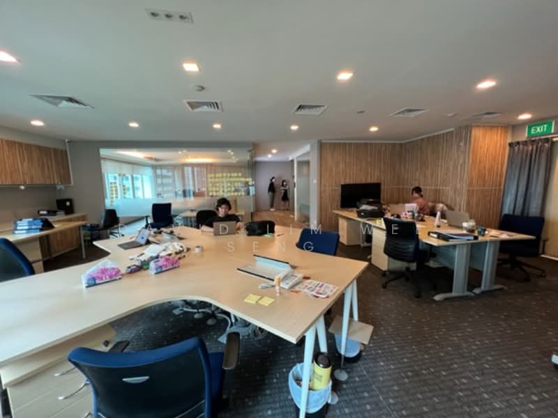 The Octagon, 105 Cecil Street, 1,346 sqft, Office For Rent, by David Lim Wee Seng, 22340190 - CommercialGuru.com.sg