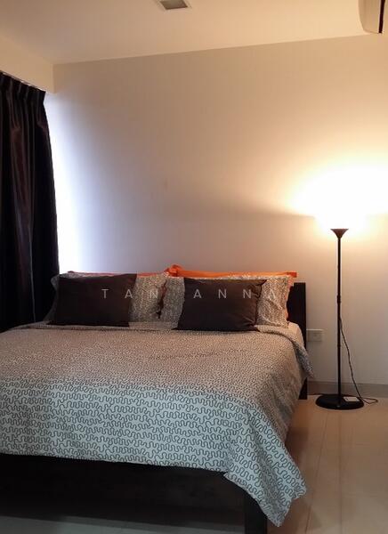Centra Studios, 25 Lorong 25 Geylang, Eunos / Geylang / Paya Lebar, 1 Bedroom, 484 sqft, Condominium For Rent, by Tan Anna, 22340624 - Bedroom - PropertyGuru.com.sg