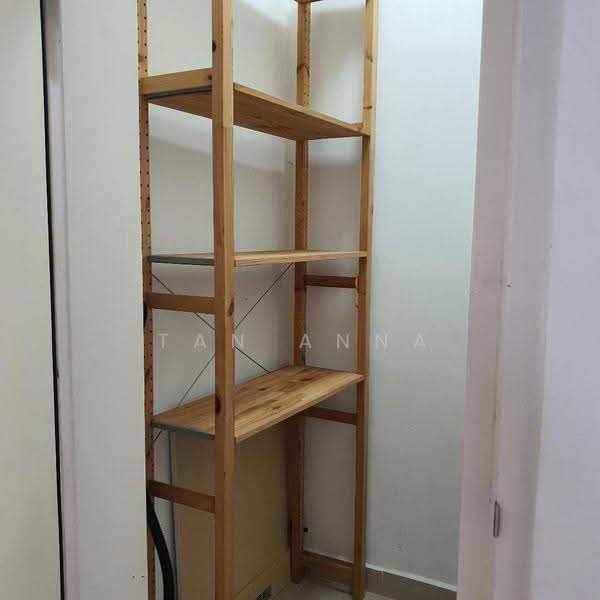 Centra Studios, 25 Lorong 25 Geylang, Eunos / Geylang / Paya Lebar, 1 Bedroom, 484 sqft, Condominium For Rent, by Tan Anna, 22340624 - Storeroom - PropertyGuru.com.sg