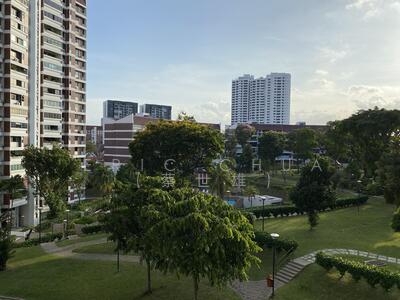 For Rent - Faber Garden Condominium