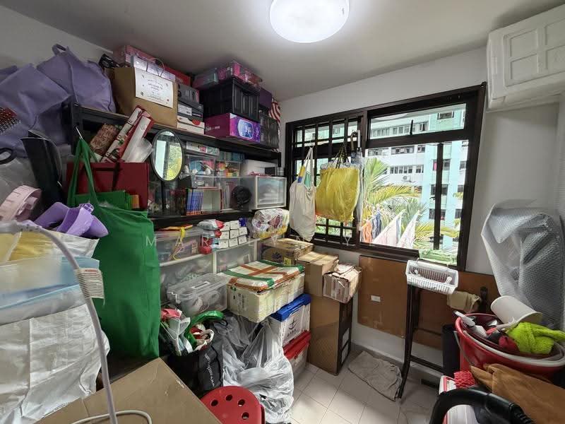 129 Kim Tian Road, 129 Kim Tian Road, Alexandra / Commonwealth, 3 Bedrooms, 947 sqft, HDB Flat For Rent, by Marilyn Yee, 22342476 - Utility room - PropertyGuru.com.sg