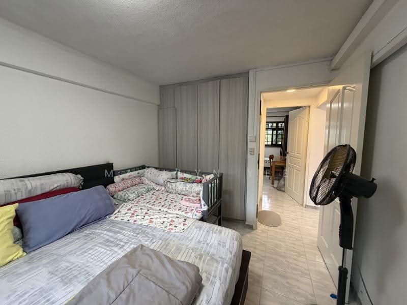 129 Kim Tian Road, 129 Kim Tian Road, Alexandra / Commonwealth, 3 Bedrooms, 947 sqft, HDB Flat For Rent, by Marilyn Yee, 22342476 - Bedroom 1 - PropertyGuru.com.sg