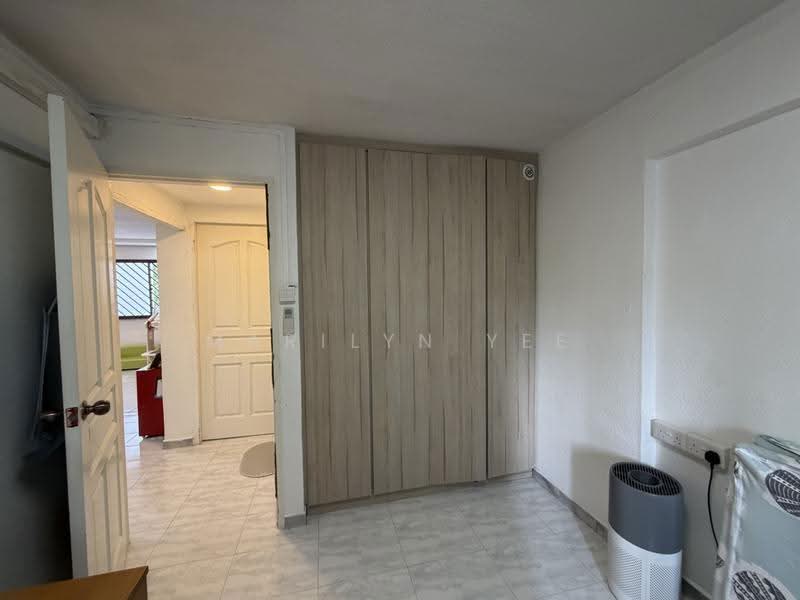 129 Kim Tian Road, 129 Kim Tian Road, Alexandra / Commonwealth, 3 Bedrooms, 947 sqft, HDB Flat For Rent, by Marilyn Yee, 22342476 - Bedroom 2 - PropertyGuru.com.sg