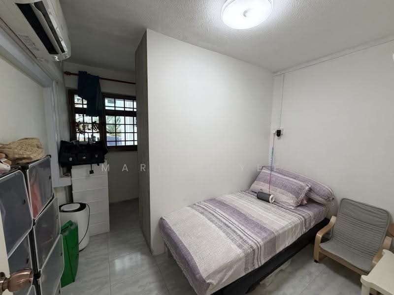 129 Kim Tian Road, 129 Kim Tian Road, Alexandra / Commonwealth, 3 Bedrooms, 947 sqft, HDB Flat For Rent, by Marilyn Yee, 22342476 - Bedroom 3 - PropertyGuru.com.sg