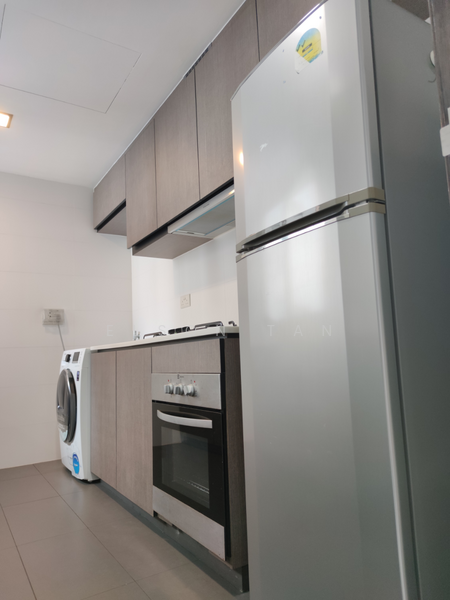 Riverparc Residence, 90 Punggol Drive, 3 Bedrooms, 990 sqft, Executive Condominium For Rent, by Elson Tan, 22346912 - PropertyGuru.com.sg