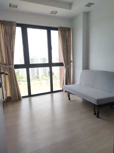 Riverparc Residence, 90 Punggol Drive, 3 Bedrooms, 990 sqft, Executive Condominium For Rent, by Elson Tan, 22346912 - PropertyGuru.com.sg