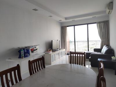 For Rent - Riverparc Residence