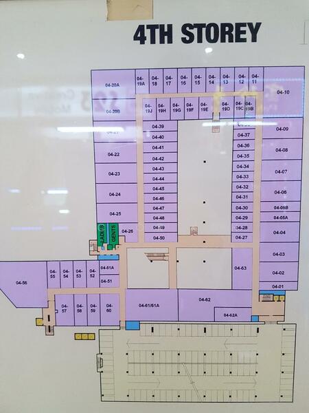 People's Park Complex, 1 Park Road, Boat Quay / Raffles Place / Marina, 11,786 sqft, Other Retail For Sale, by Victor Koh, 22346947 - CommercialGuru.com.sg