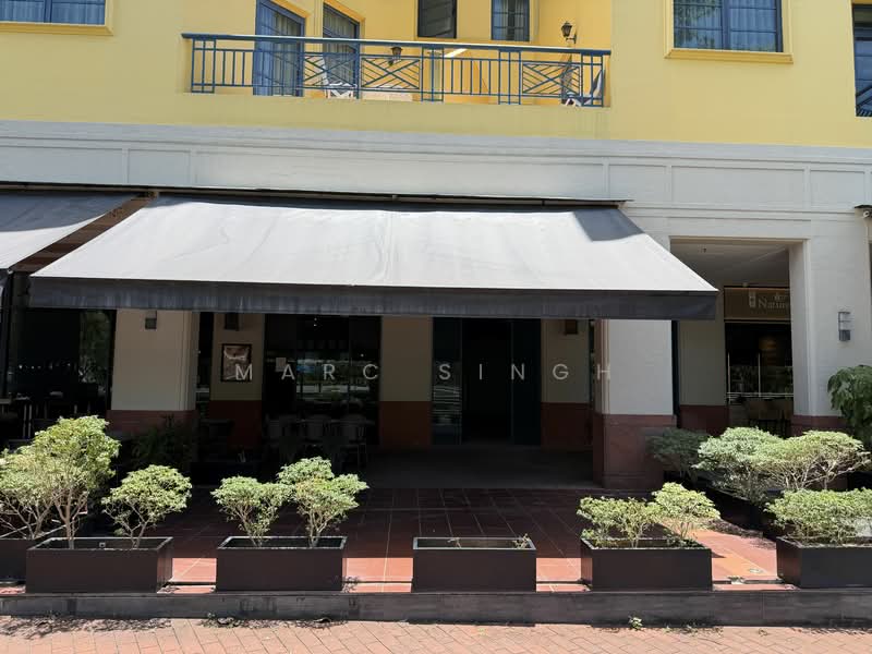 Riverside View, 30 Robertson Quay, 1,200 sqft, Food & Beverage For Rent, by Marc Singh, 22347207 - CommercialGuru.com.sg
