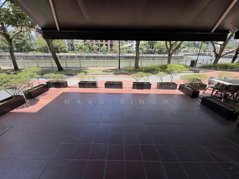 Riverside View, 30 Robertson Quay, 1,200 sqft, Food & Beverage For Rent, by Marc Singh, 22347207 - CommercialGuru.com.sg