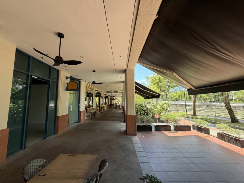 Riverside View, 30 Robertson Quay, 1,200 sqft, Food & Beverage For Rent, by Marc Singh, 22347207 - CommercialGuru.com.sg