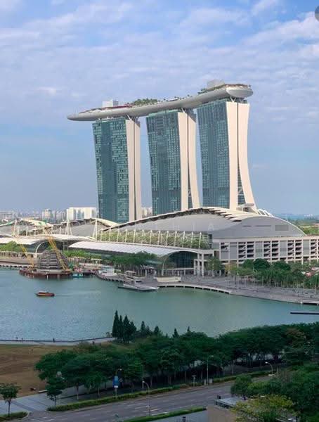 Marina Bay Suites, 3 Central Boulevard, Boat Quay / Raffles Place / Marina, 4 Bedrooms, 2,681 sqft, Apartment For Rent, by Cynthia Pang, 22348382 - PropertyGuru.com.sg