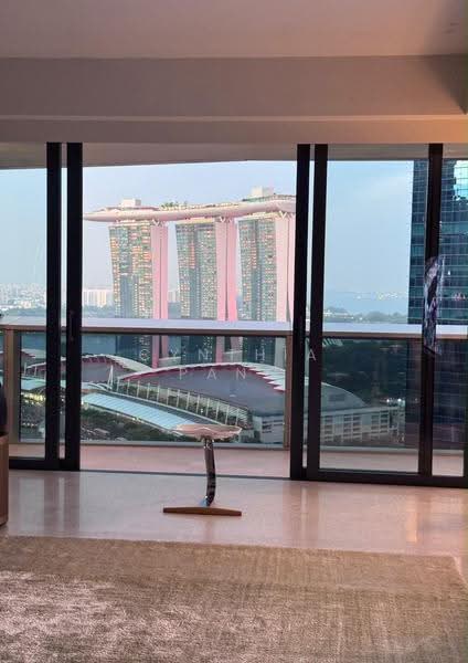 Marina Bay Suites, 3 Central Boulevard, Boat Quay / Raffles Place / Marina, 4 Bedrooms, 2,681 sqft, Apartment For Rent, by Cynthia Pang, 22348382 - View - PropertyGuru.com.sg