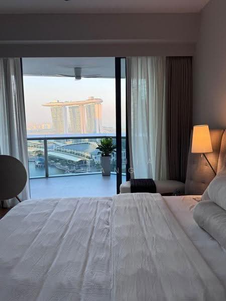 Marina Bay Suites, 3 Central Boulevard, Boat Quay / Raffles Place / Marina, 4 Bedrooms, 2,681 sqft, Apartment For Rent, by Cynthia Pang, 22348382 - Bedroom - PropertyGuru.com.sg
