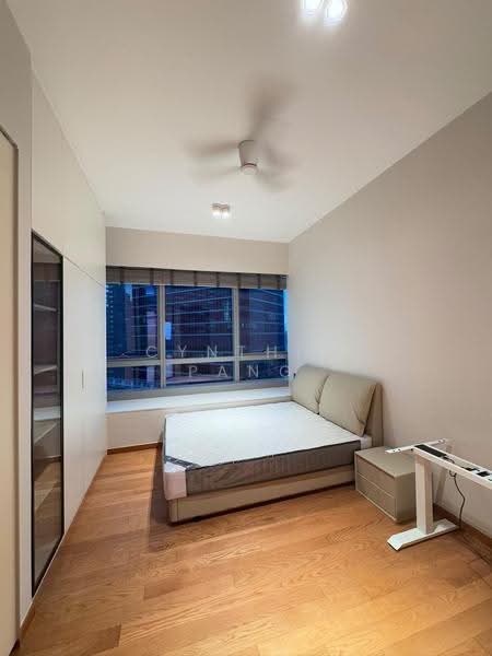 Marina Bay Suites, 3 Central Boulevard, Boat Quay / Raffles Place / Marina, 4 Bedrooms, 2,681 sqft, Apartment For Rent, by Cynthia Pang, 22348382 - Bedroom - PropertyGuru.com.sg