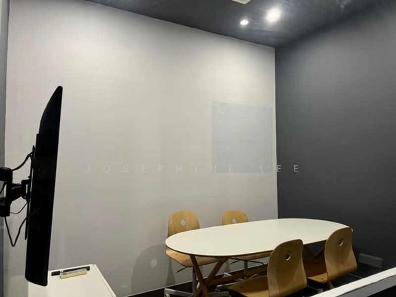 CT Hub 2, 114 Lavender Street, 1,066 sqft, Light Industrial (B1) For Rent, by Josephine Lee, 22348440 - Meeting Room - CommercialGuru.com.sg