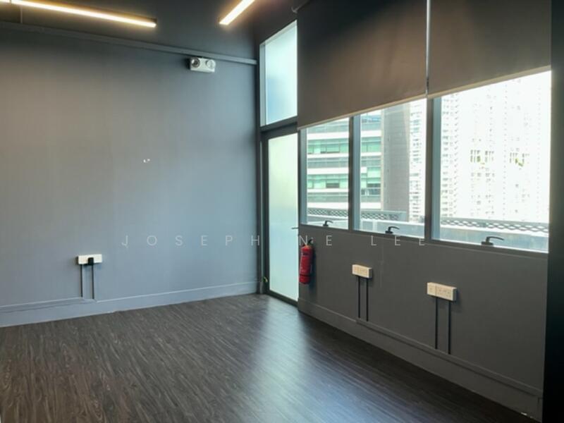 CT Hub 2, 114 Lavender Street, 1,066 sqft, Light Industrial (B1) For Rent, by Josephine Lee, 22348440 - Balcony door access - CommercialGuru.com.sg