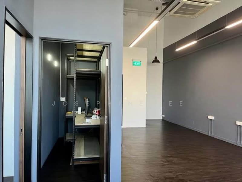 CT Hub 2, 114 Lavender Street, 1,066 sqft, Light Industrial (B1) For Rent, by Josephine Lee, 22348440 - Storage or server room - CommercialGuru.com.sg