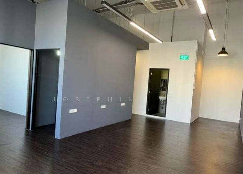 CT Hub 2, 114 Lavender Street, 1,066 sqft, Light Industrial (B1) For Rent, by Josephine Lee, 22348440 - Open concept work space - CommercialGuru.com.sg
