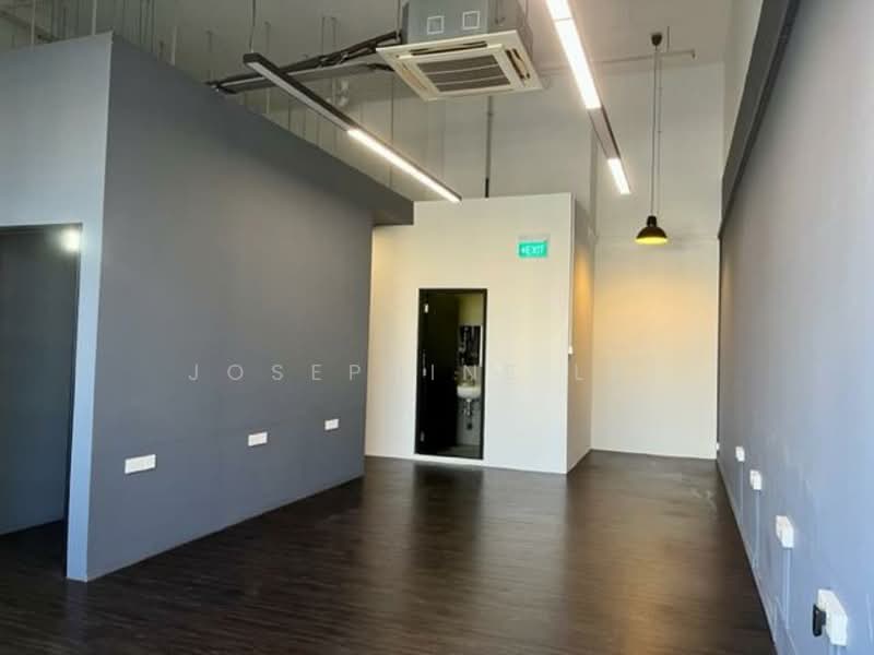 CT Hub 2, 114 Lavender Street, 1,066 sqft, Light Industrial (B1) For Rent, by Josephine Lee, 22348440 - Open concept work space - CommercialGuru.com.sg