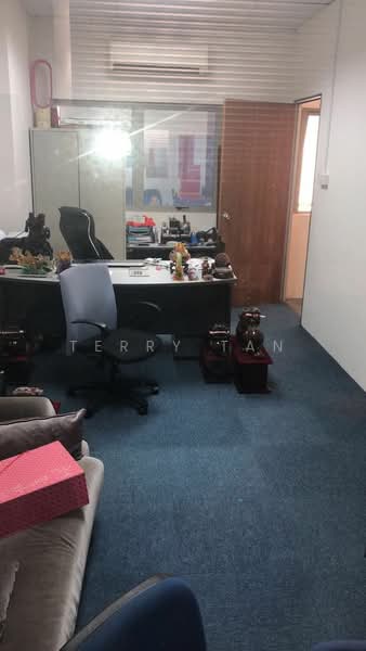 Eldix, 11 Mandai Estate, 1,862 sqft, Light Industrial (B1) For Sale, by Terry Tan, 22349839 - CommercialGuru.com.sg