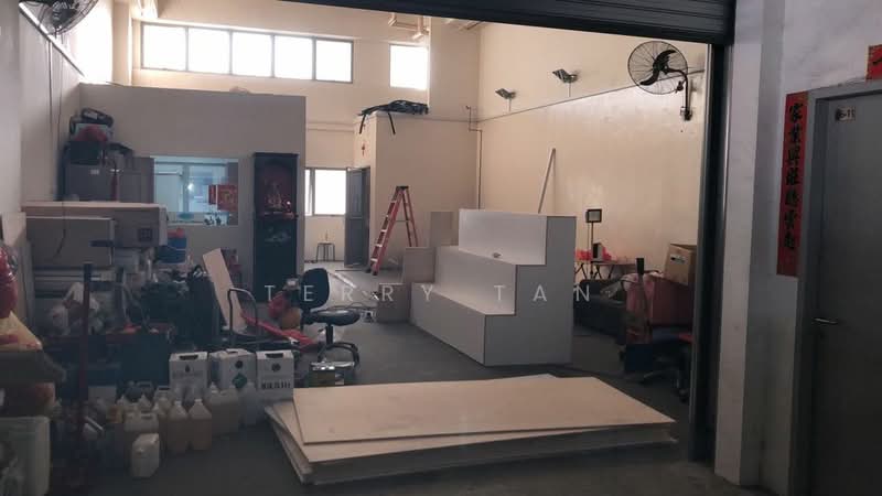 Eldix, 11 Mandai Estate, 1,862 sqft, Light Industrial (B1) For Sale, by Terry Tan, 22349839 - CommercialGuru.com.sg