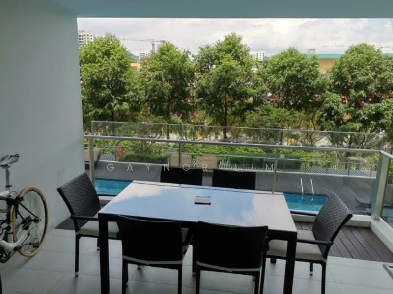 Dakota Residences, 36 Dakota Crescent, 3 Bedrooms, 1,292 sqft, Condominium For Rent, by Gaynor Lim, 22350528 - Balcony view - PropertyGuru.com.sg