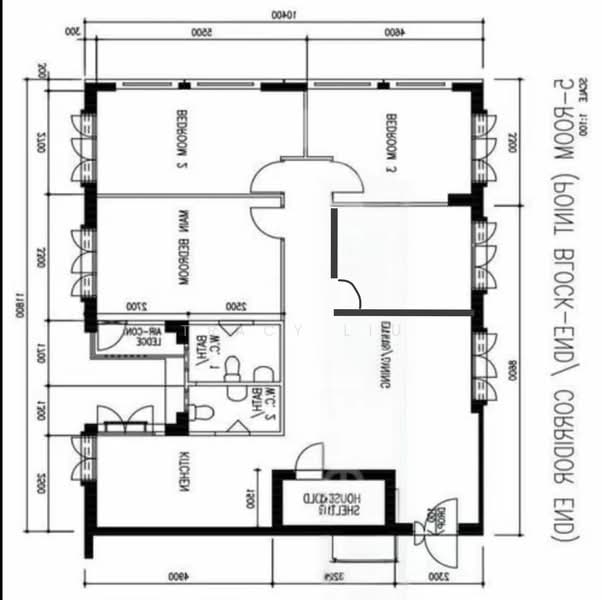 268C Boon Lay Drive, 268C Boon Lay Drive, 4 Bedrooms, 1,194 sqft, HDB Flat For Rent, by Tracy Liu, 22351186 - PropertyGuru.com.sg