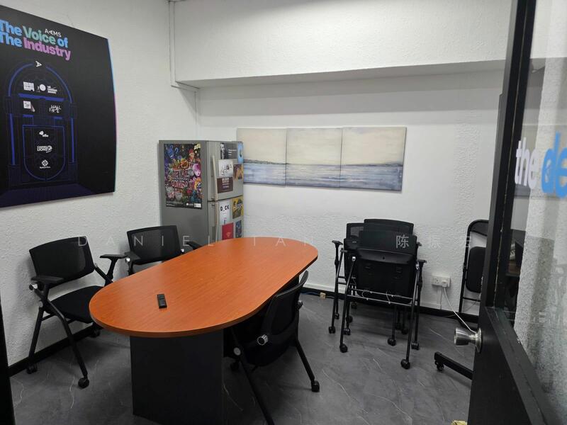 Textile Centre, 200 Jalan Sultan, 883 sqft, Office For Rent, by Daniel Tan - 陈振宏, 22354709 - CommercialGuru.com.sg