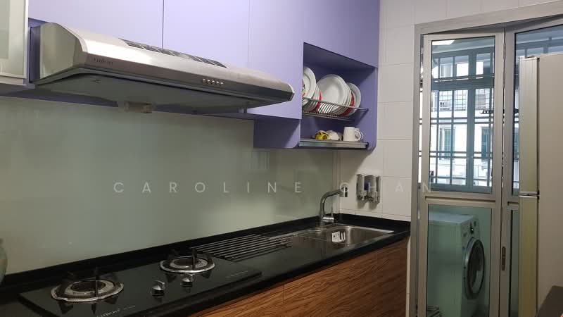 For Rent - 612B Punggol Drive