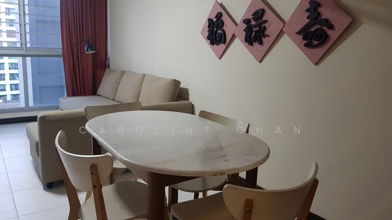 For Rent - 612B Punggol Drive