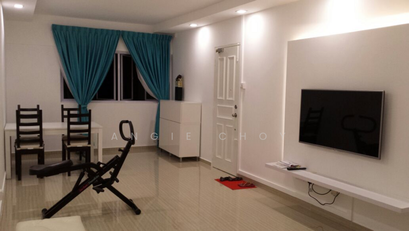101 Serangoon North Avenue 1, 101 Serangoon North Avenue 1, 1 Bedroom, 300 sqft, HDB Flat For Rent, by Angie Choy, 22355072 - PropertyGuru.com.sg