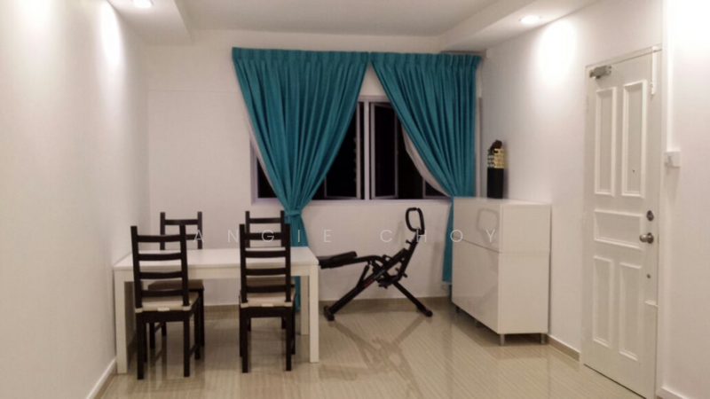 101 Serangoon North Avenue 1, 101 Serangoon North Avenue 1, 1 Bedroom, 300 sqft, HDB Flat For Rent, by Angie Choy, 22355072 - PropertyGuru.com.sg