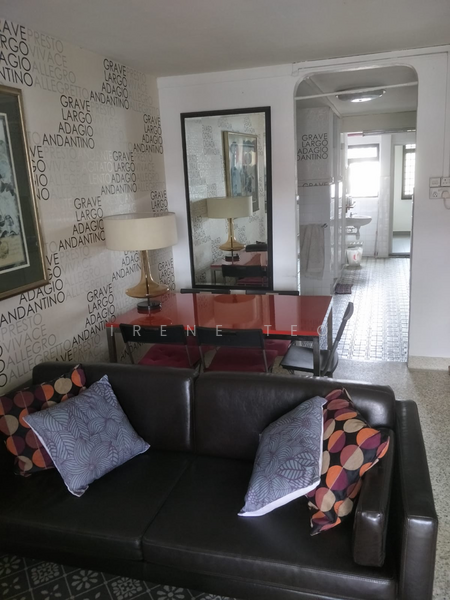 For Rent - 100 Lorong 1 Toa Payoh