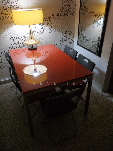 For Rent - 100 Lorong 1 Toa Payoh