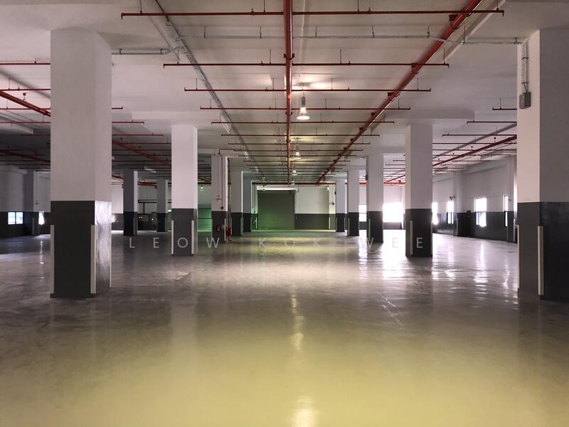 Fitted office with warehouse 6m high, Serangoon north, Balestier / Toa Payoh, 6,000 sqft, Light Industrial (B1) For Rent, by Leow Kok Wee, 22355528 - CommercialGuru.com.sg