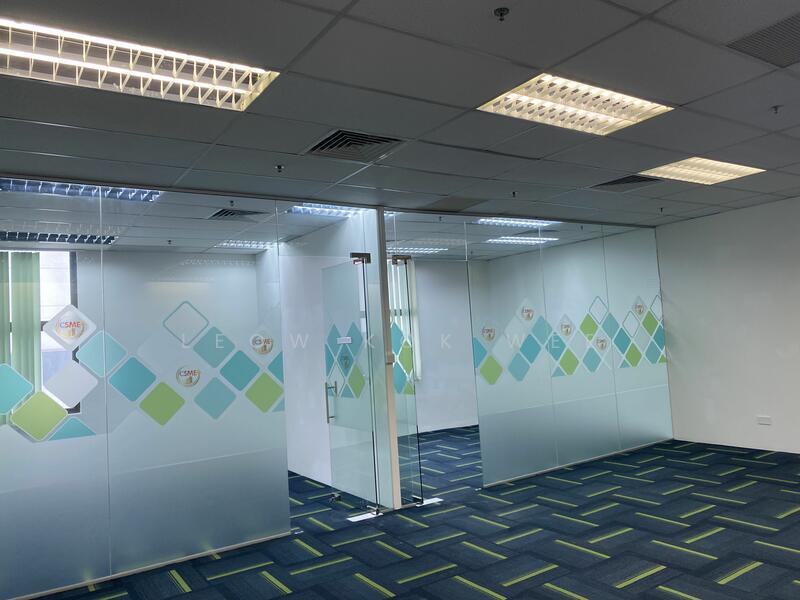 Fitted office with warehouse 6m high, Serangoon north, Balestier / Toa Payoh, 6,000 sqft, Light Industrial (B1) For Rent, by Leow Kok Wee, 22355528 - CommercialGuru.com.sg