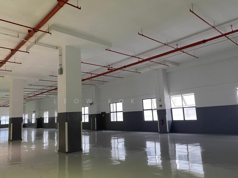 Fitted office with warehouse 6m high, Serangoon north, Balestier / Toa Payoh, 6,000 sqft, Light Industrial (B1) For Rent, by Leow Kok Wee, 22355528 - CommercialGuru.com.sg