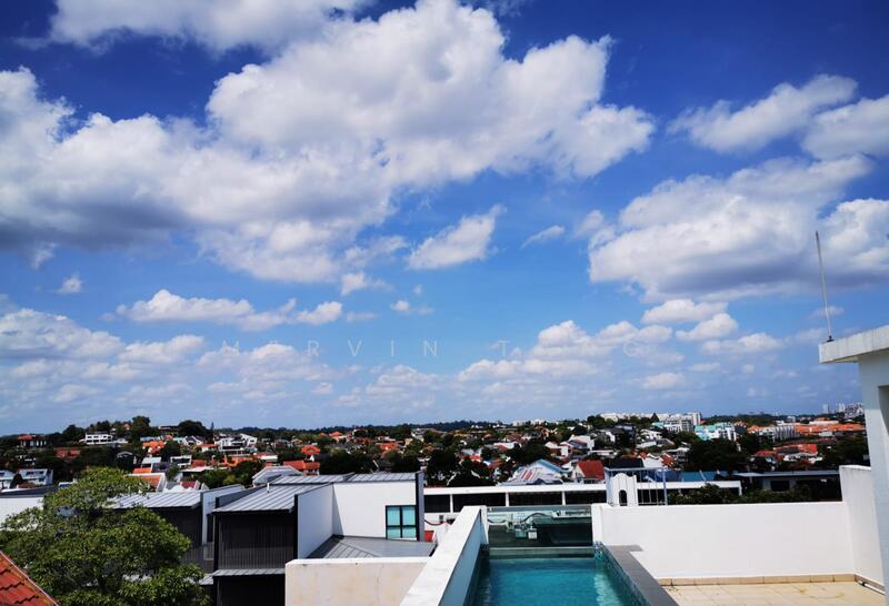 For Rent - MODERN Concept Semi-D with Infinity Pool @ Jalan Ampang, D(09)