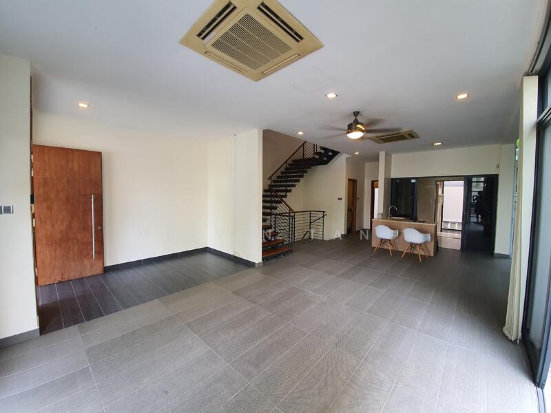 For Rent - MODERN Concept Semi-D with Infinity Pool @ Jalan Ampang, D(09)