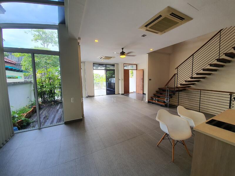 For Rent - MODERN Concept Semi-D with Infinity Pool @ Jalan Ampang, D(09)