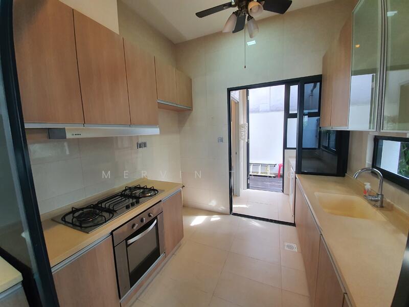 For Rent - MODERN Concept Semi-D with Infinity Pool @ Jalan Ampang, D(09)