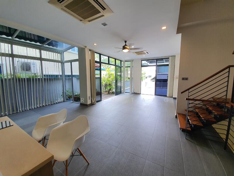 For Rent - MODERN Concept Semi-D with Infinity Pool @ Jalan Ampang, D(09)