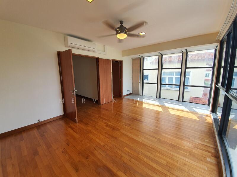 For Rent - MODERN Concept Semi-D with Infinity Pool @ Jalan Ampang, D(09)