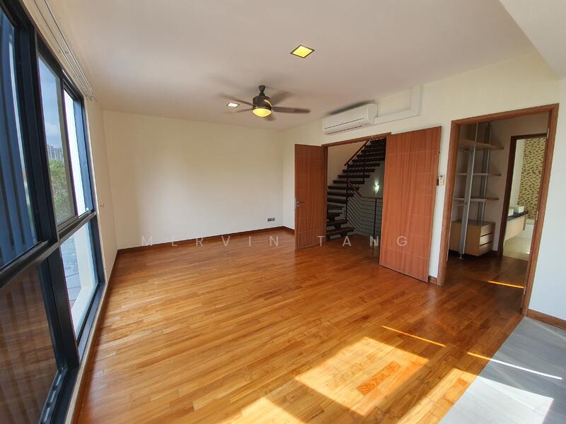 For Rent - MODERN Concept Semi-D with Infinity Pool @ Jalan Ampang, D(09)