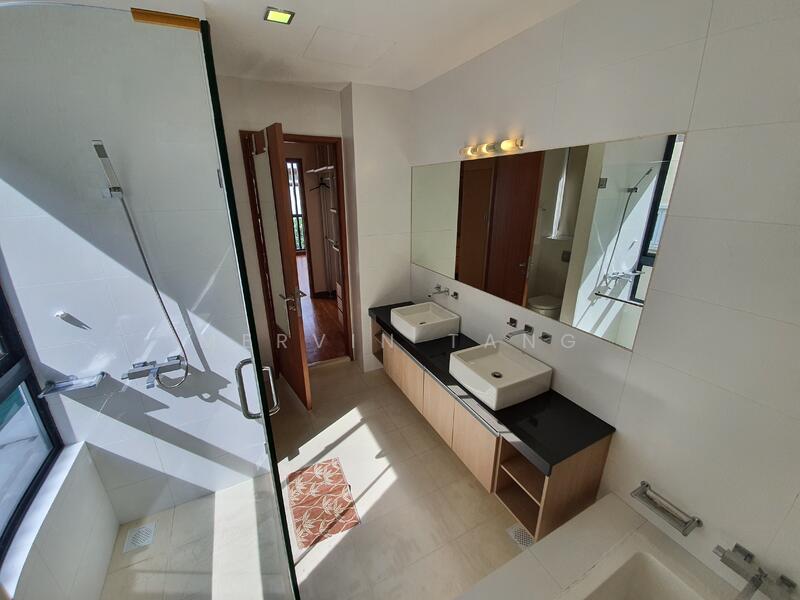 For Rent - MODERN Concept Semi-D with Infinity Pool @ Jalan Ampang, D(09)