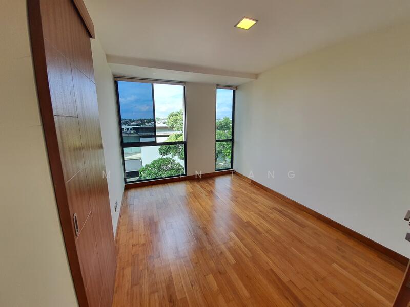 For Rent - MODERN Concept Semi-D with Infinity Pool @ Jalan Ampang, D(09)