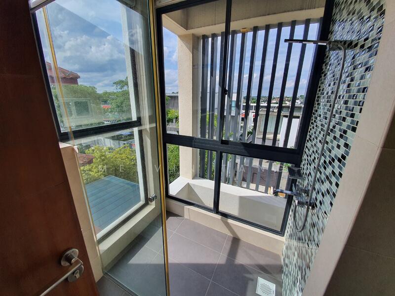 For Rent - MODERN Concept Semi-D with Infinity Pool @ Jalan Ampang, D(09)